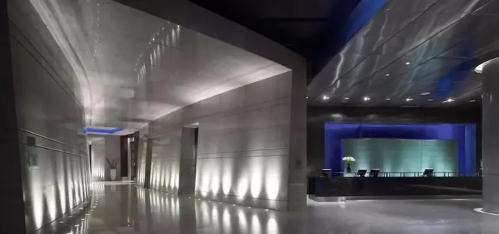 Мумбаи: Hyatt Regency Mumbai Hotel