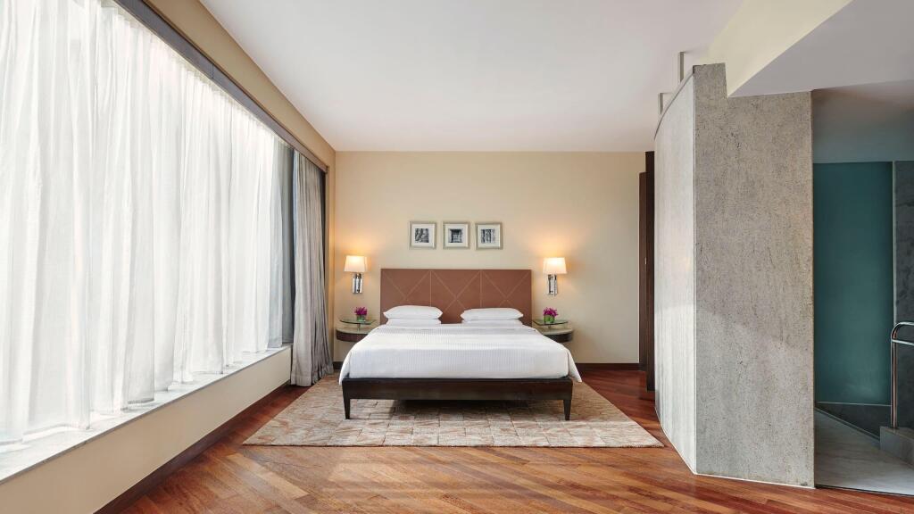 Мумбаи: Hyatt Regency Mumbai Hotel