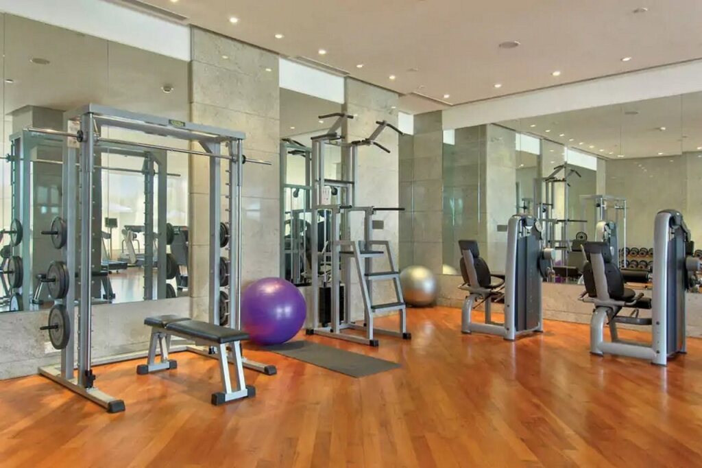 Мумбаи: Hyatt Regency Mumbai Hotel
