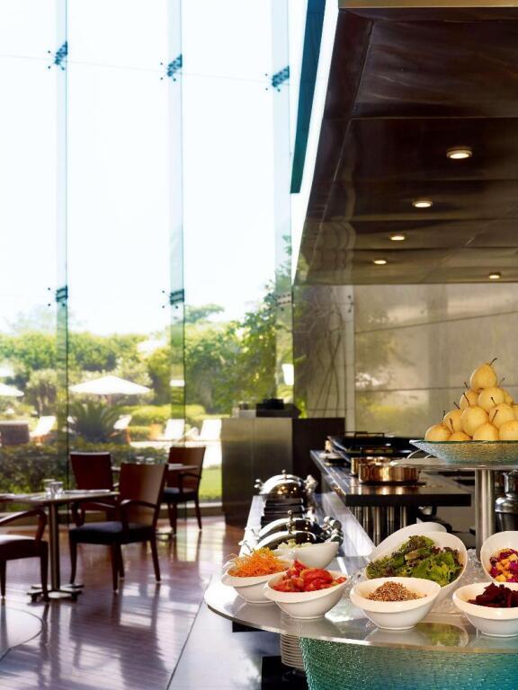 Мумбаи: Hyatt Regency Mumbai Hotel