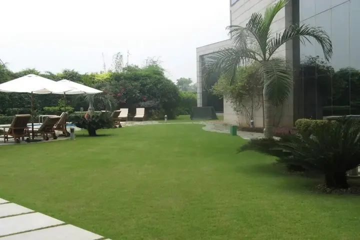 Мумбаи: Hyatt Regency Mumbai Hotel