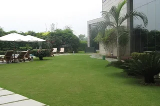 Мумбаи: Hyatt Regency Mumbai Hotel