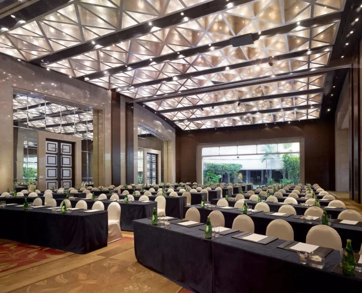Мумбаи: Hyatt Regency Mumbai Hotel