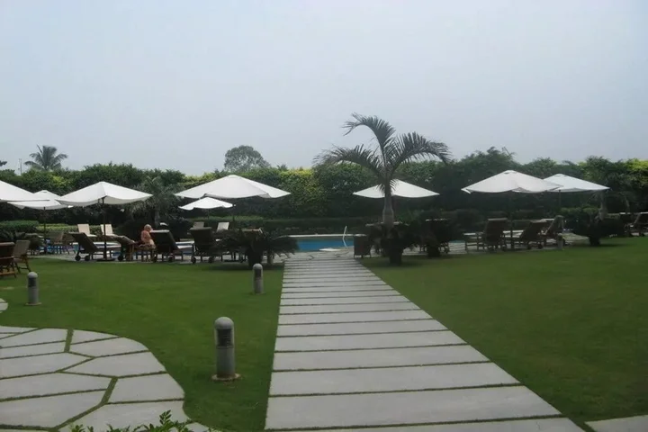 Мумбаи: Hyatt Regency Mumbai Hotel
