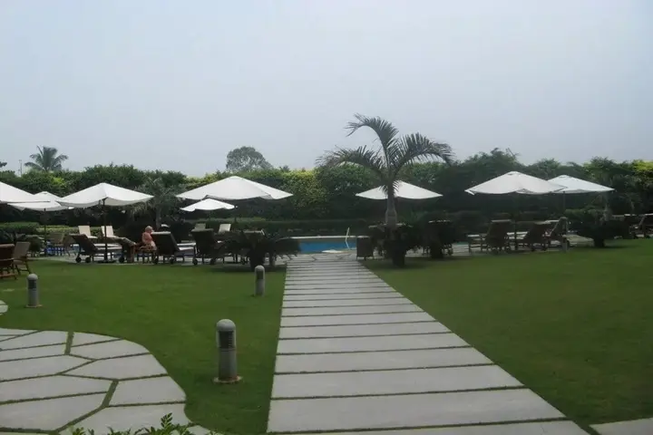 Мумбаи: Hyatt Regency Mumbai Hotel