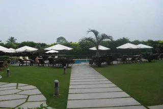Мумбаи: Hyatt Regency Mumbai Hotel