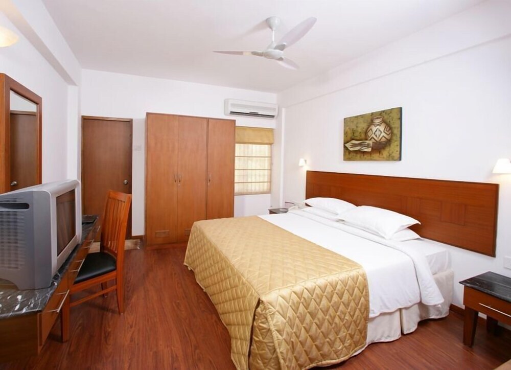 Ченнаи: Perfect Haven Egmore