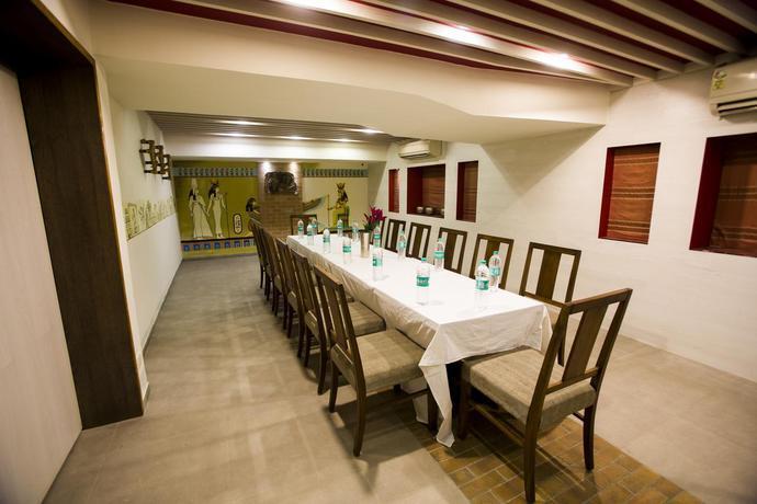 Ченнаи: Velacity Luxury Serviced Apartments