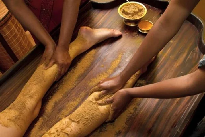Ковалам: Ideal Ayurvedic Resort