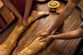 Ковалам: Ideal Ayurvedic Resort