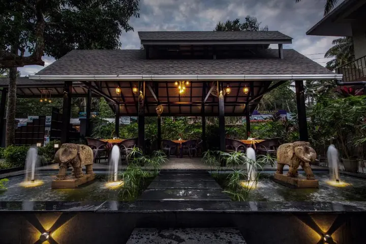 Ковалам: Ideal Ayurvedic Resort