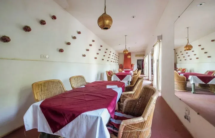 Санджария: Savista Retreat