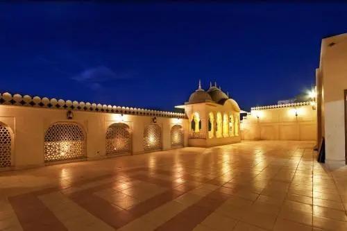 Джайпур: Hotel Mayaa Mansion