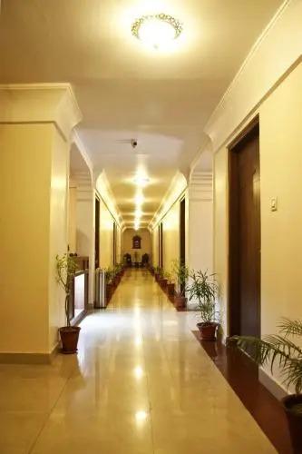 Джайпур: Hotel Mayaa Mansion