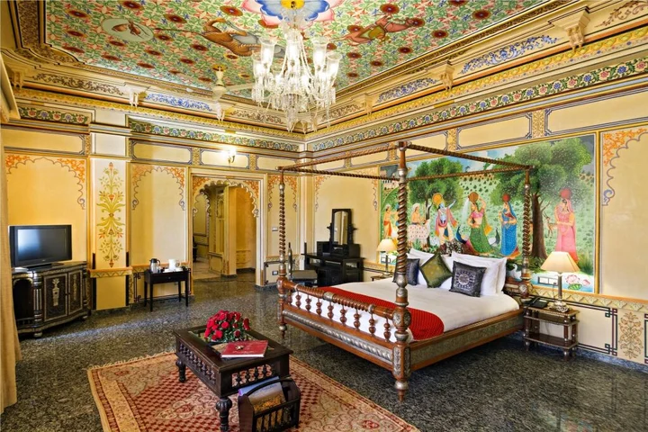 Удаипур: Chunda Palace