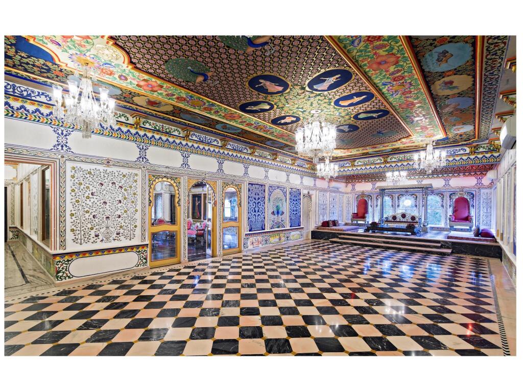 Удаипур: Chunda Palace
