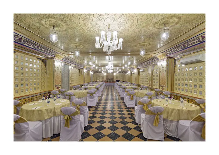 Удаипур: Chunda Palace