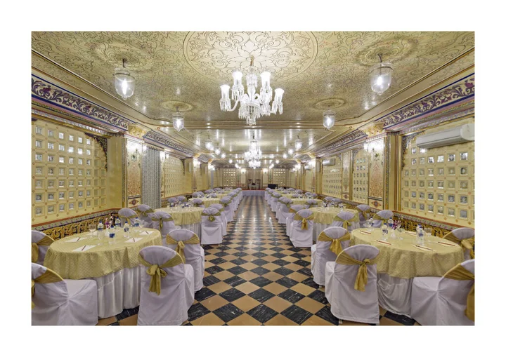 Удаипур: Chunda Palace