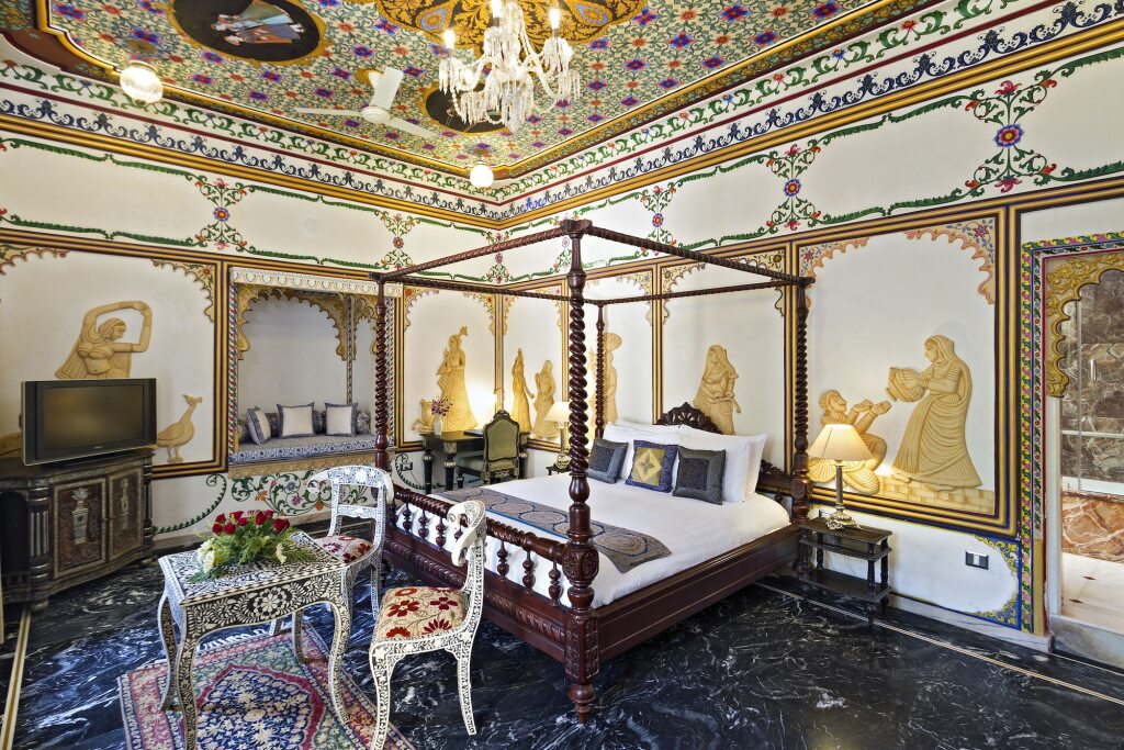 Удаипур: Chunda Palace