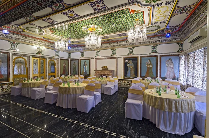 Удаипур: Chunda Palace