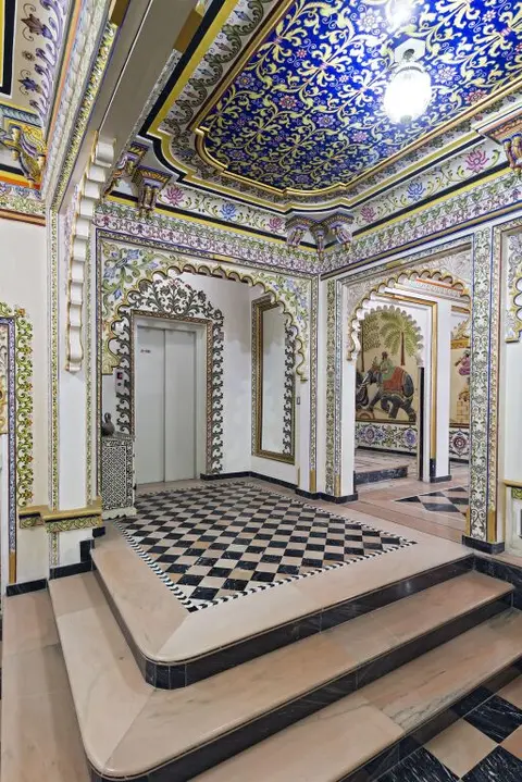 Удаипур: Chunda Palace