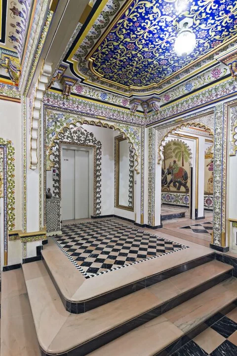 Удаипур: Chunda Palace