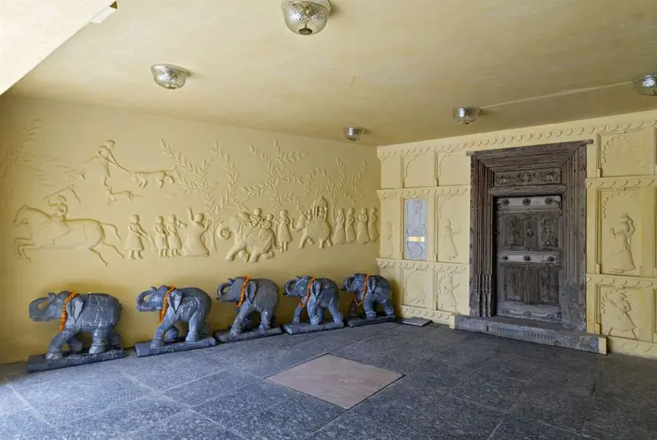 Удаипур: Chunda Palace