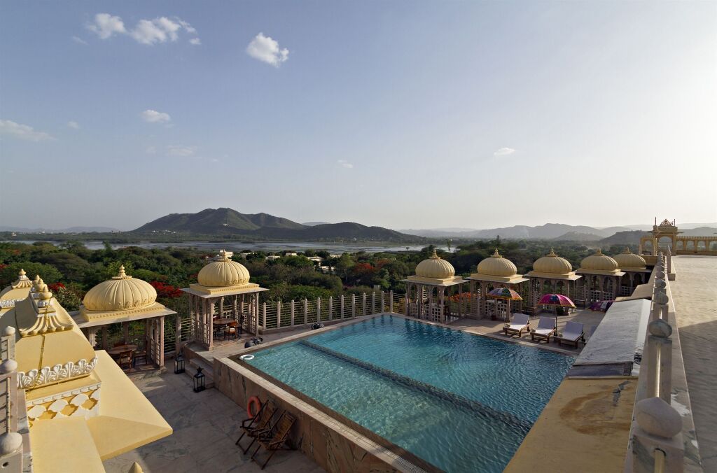 Удаипур: Chunda Palace