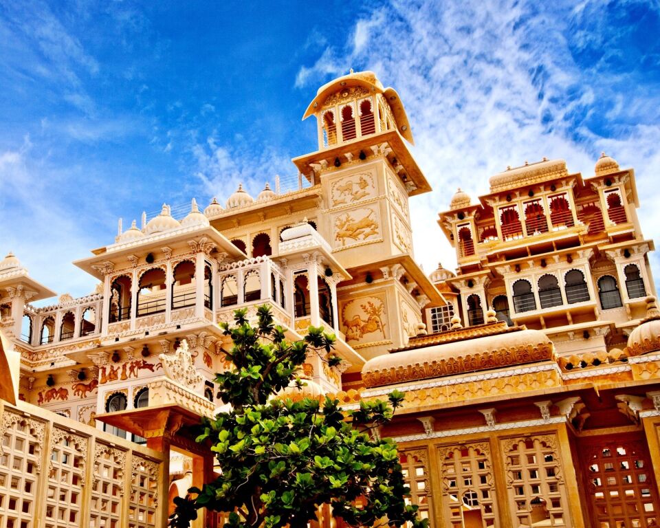Удаипур: Chunda Palace