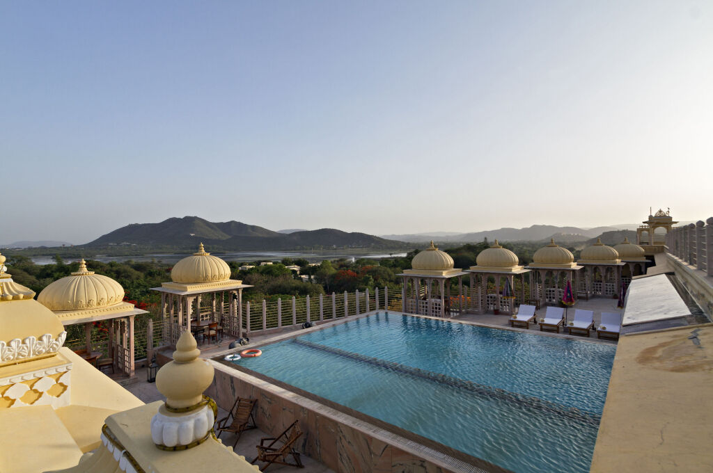 Удаипур: Chunda Palace