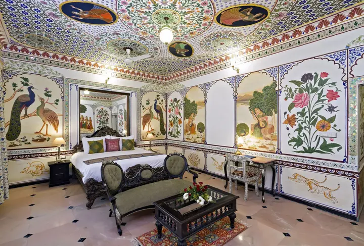 Удаипур: Chunda Palace