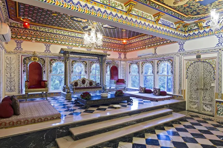 Удаипур: Chunda Palace