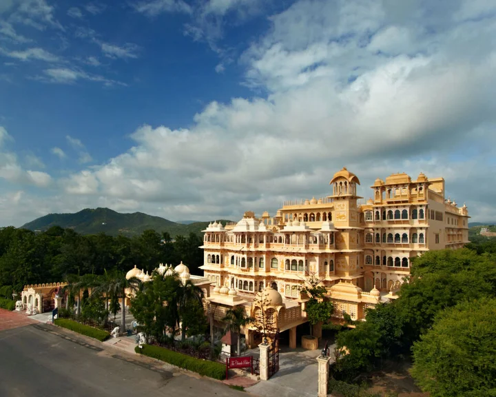 Удаипур: Chunda Palace