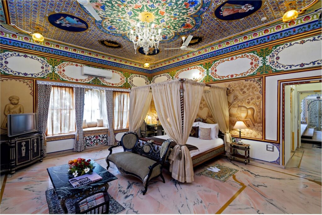 Удаипур: Chunda Palace