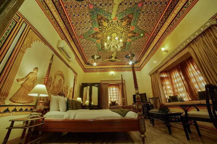 Удаипур: Chunda Palace