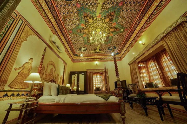 Удаипур: Chunda Palace