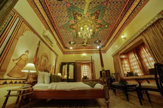 Удаипур: Chunda Palace