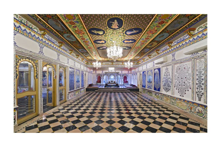 Удаипур: Chunda Palace