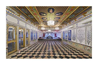 Удаипур: Chunda Palace