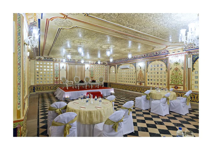 Удаипур: Chunda Palace