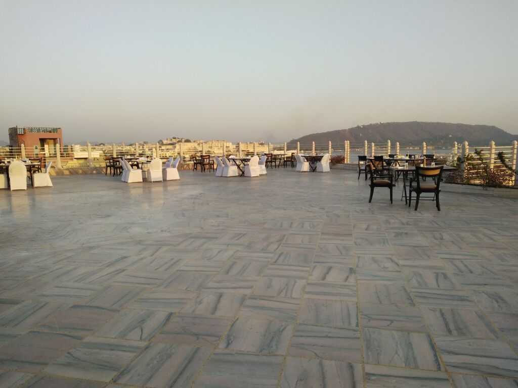 Удаипур: Chunda Palace