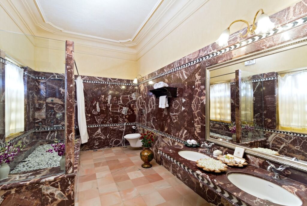 Удаипур: Chunda Palace