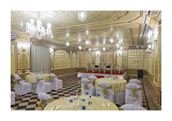 Удаипур: Chunda Palace