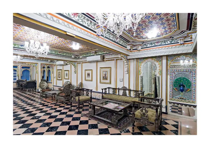 Удаипур: Chunda Palace