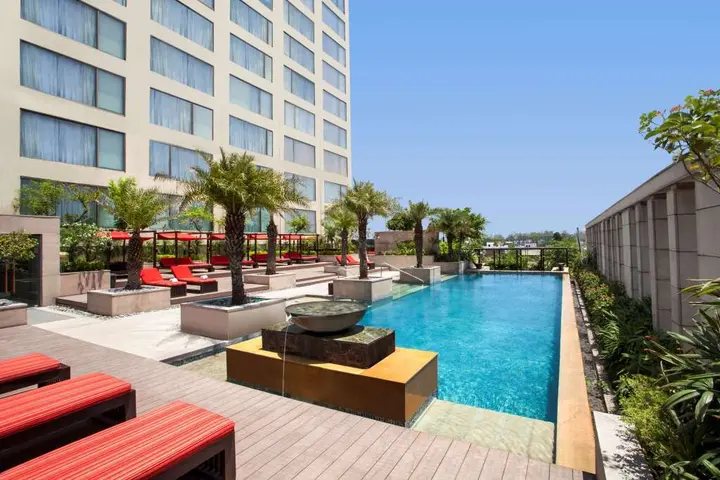 Амритсар: Hyatt Regency Amritsar Hotel & Spa