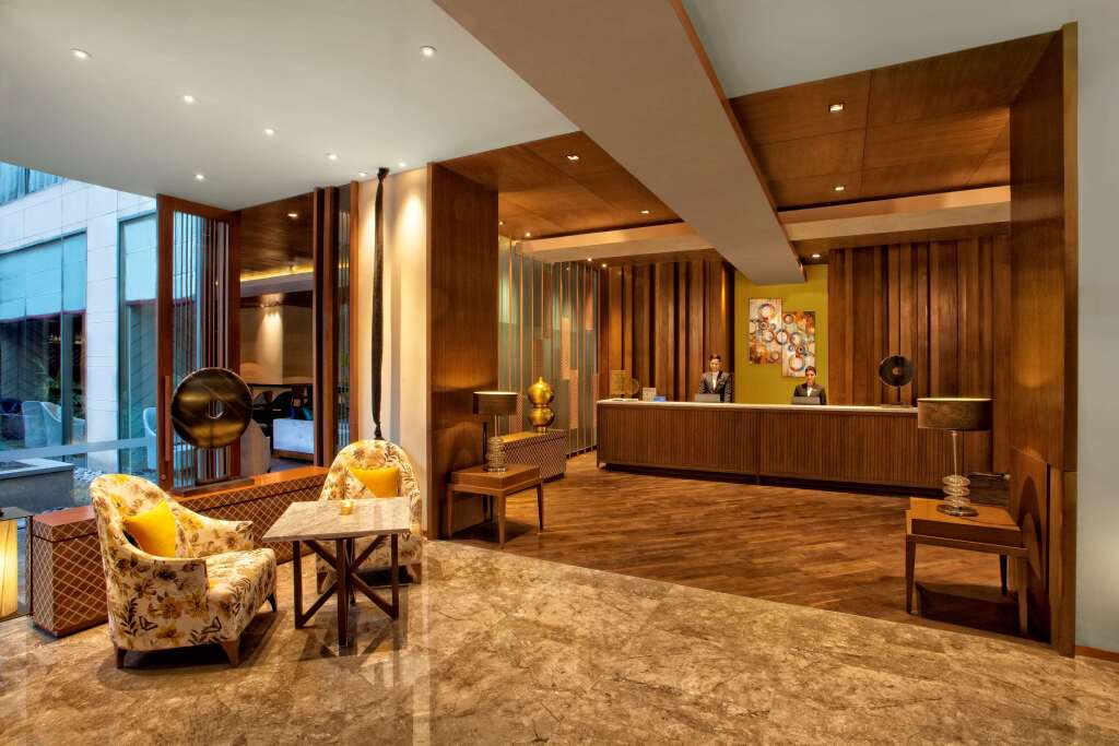 Амритсар: Hyatt Regency Amritsar Hotel & Spa