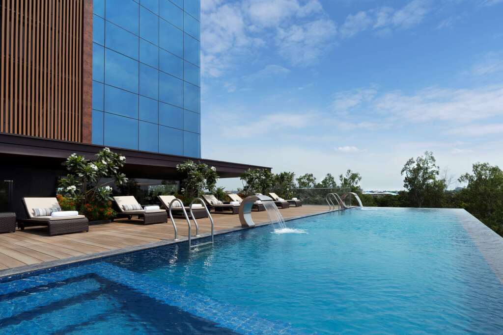 Амритсар: Hyatt Regency Amritsar Hotel & Spa