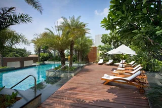 Бангалор: Hyatt Centric MG Road Bangalore