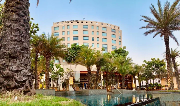 Бангалор: Hyatt Centric MG Road Bangalore