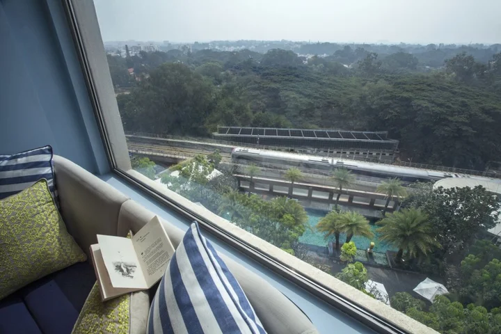 Бангалор: Hyatt Centric MG Road Bangalore
